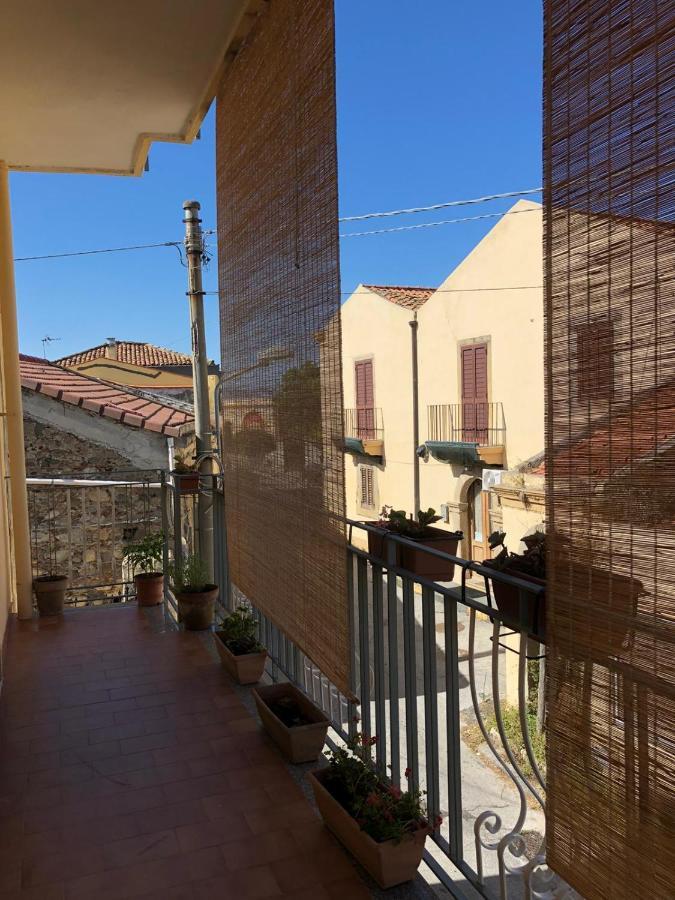 Capo Milazzo Summer Holiday Apartament Buitenkant foto