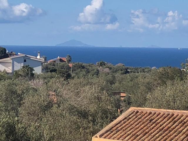 Capo Milazzo Summer Holiday Apartament Buitenkant foto