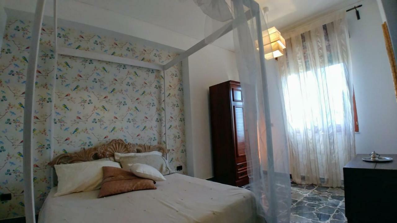 Capo Milazzo Summer Holiday Apartament Buitenkant foto